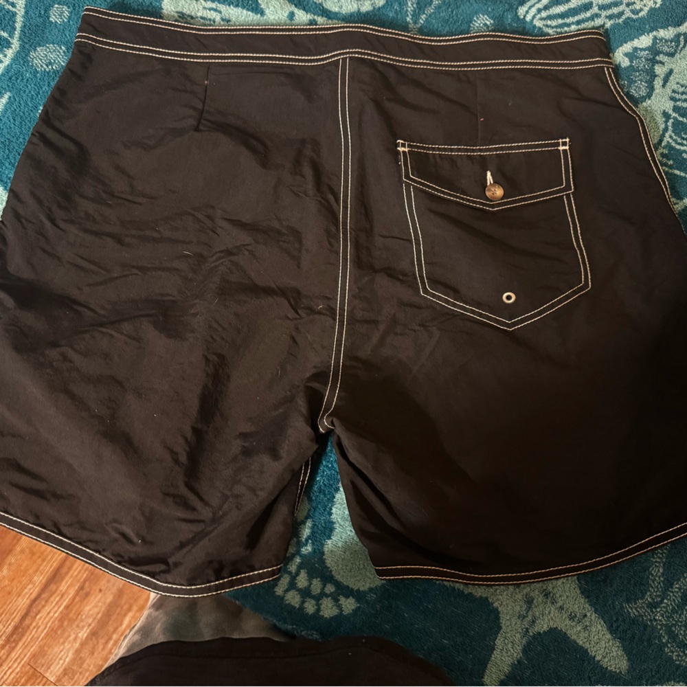 Second Layer Shorts - Picture 2 of 4
